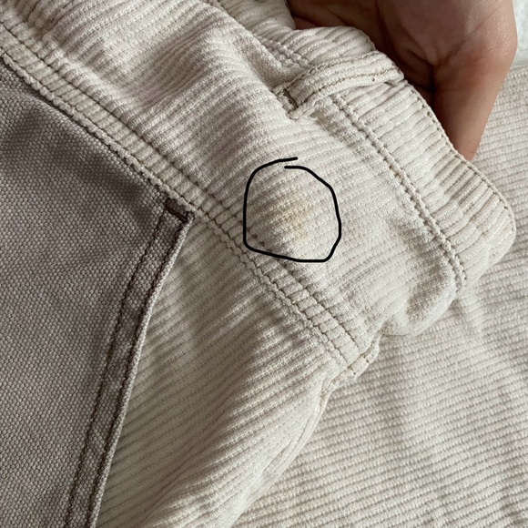 BDG | Diana colour block corduroy yoke pant - Picture 9 of 9